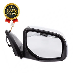 Espejo Puerta Cromado RH 2016-2019