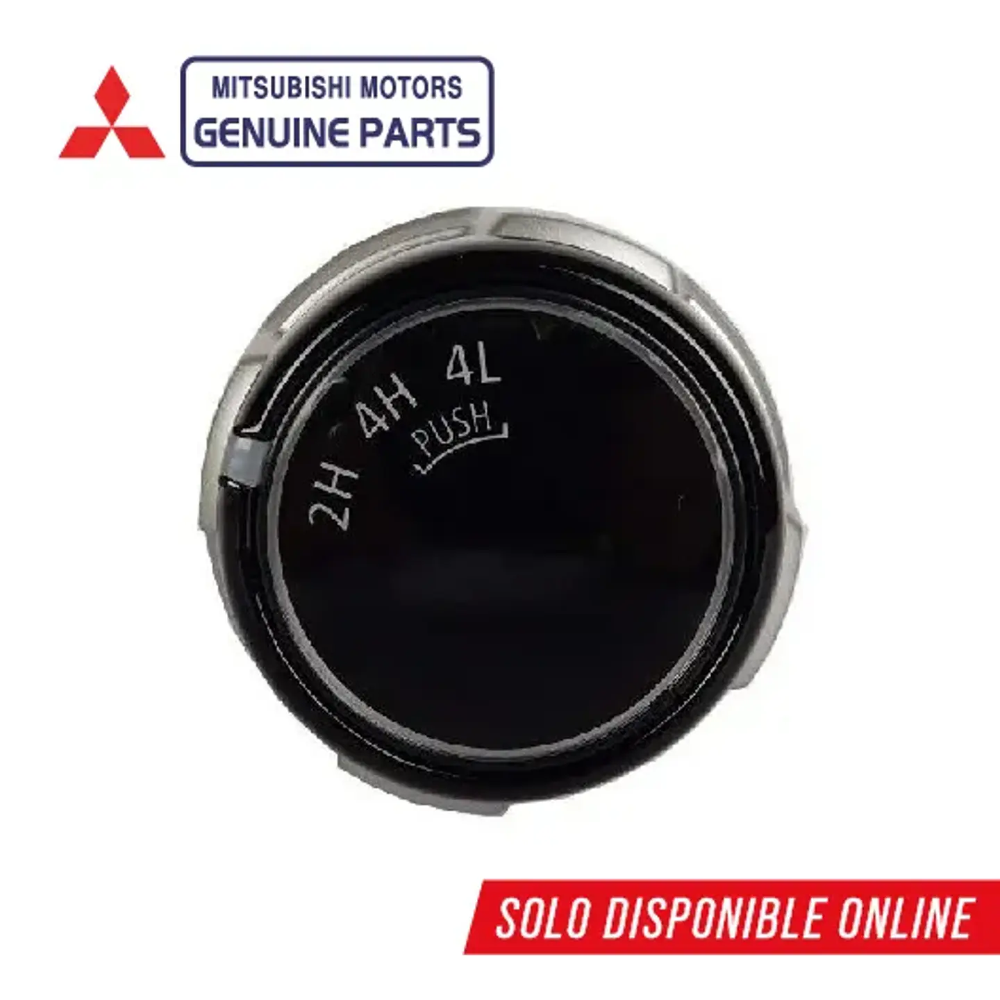Selector 4X4 2016-2023 | Original — L200 KL1/KK1 1