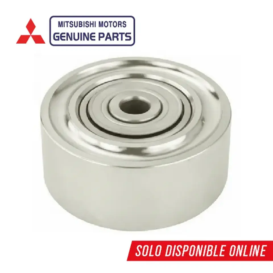 Polea Tensora correa alternador y ventilador 2016-2023 | Original — L200 KL1/KK1 1