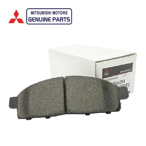 Pastilla Freno WORK/KATANA 2006-2023 | Original — L200 KB4/KL1/KK1