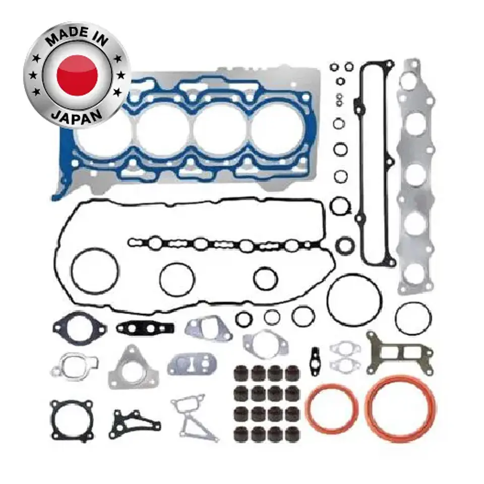 Jgo. Empaquetaduras Motor 4N15 2016-2023 | Japonés — L200 KL1/KK1 1