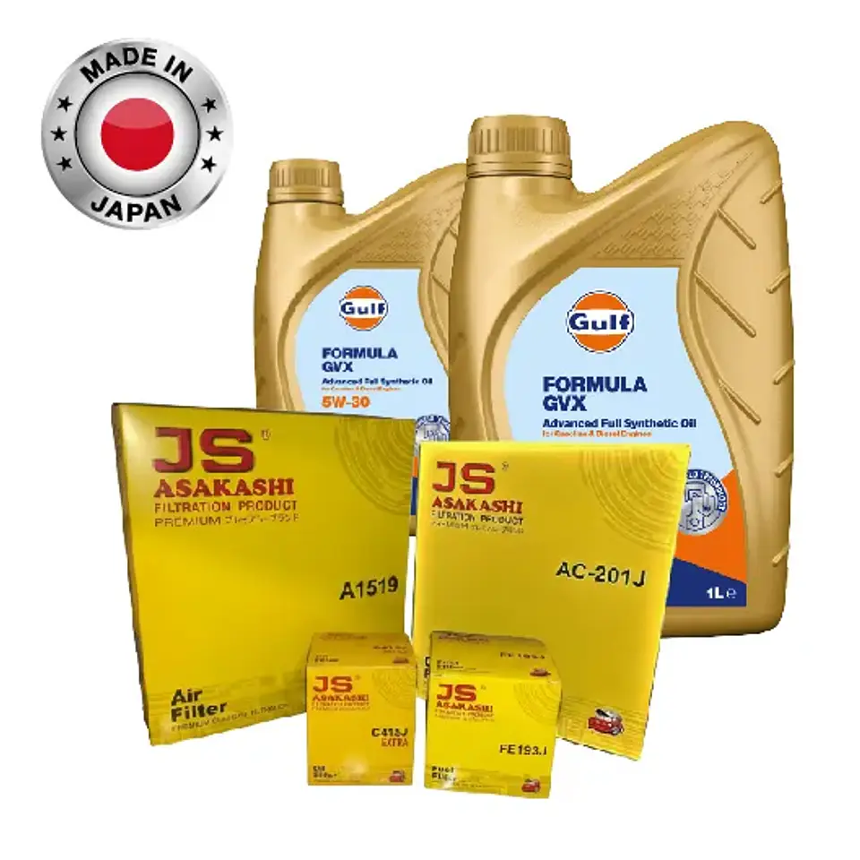 Pack Mantenimiento completo 2016-2023 | Japonés — L200 KL1/KK1 1