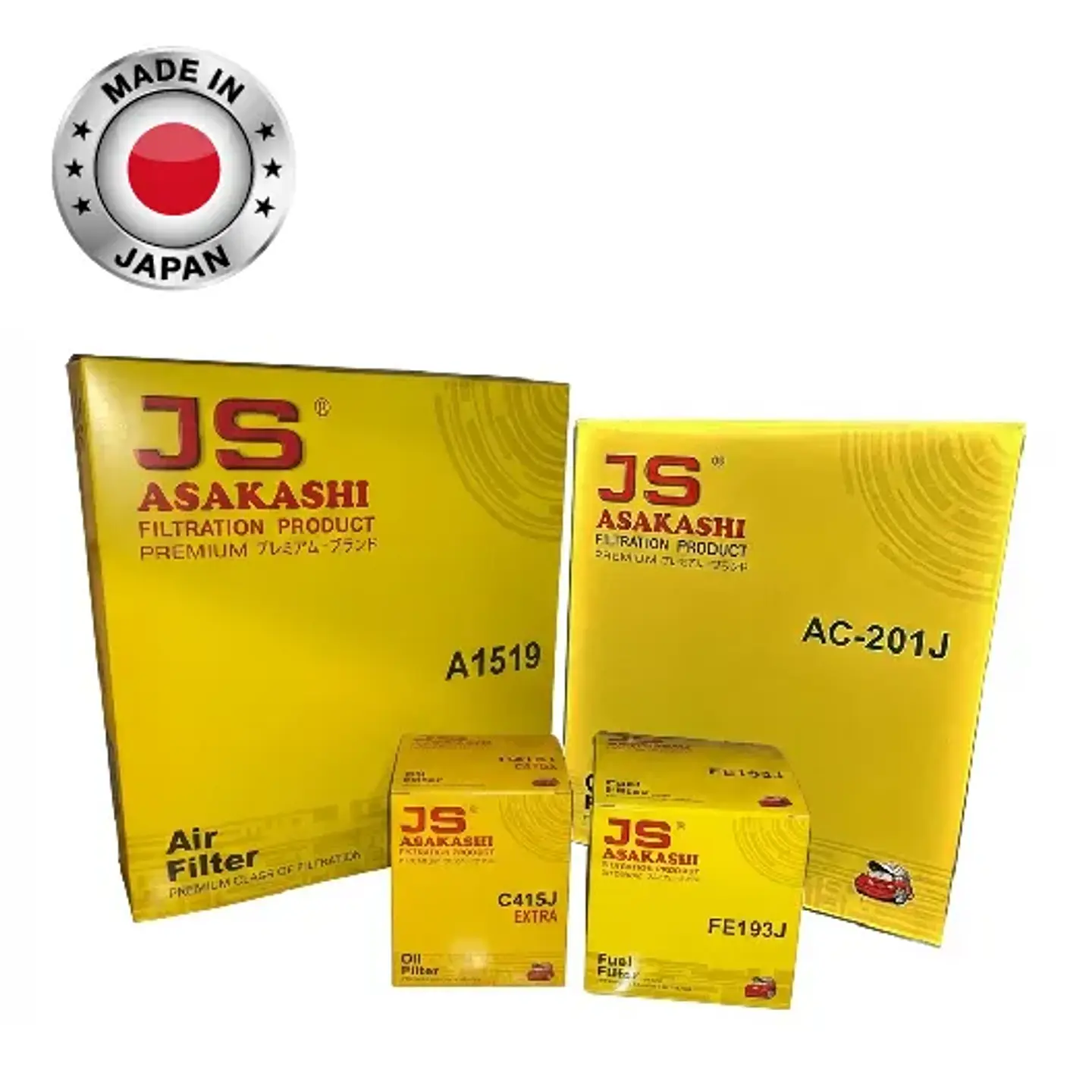Pack Mantenimiento Filtros 2016-2023 | Japonés — L200 KL1/KK1 1