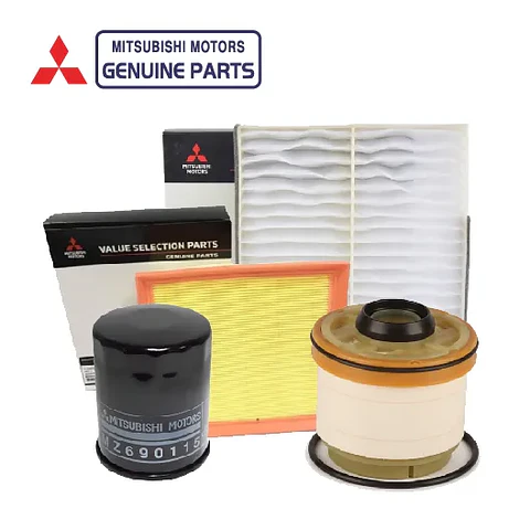 Pack Premium Mantenimiento Filtros 2016-2023 | Original — L200 KL1/KK1