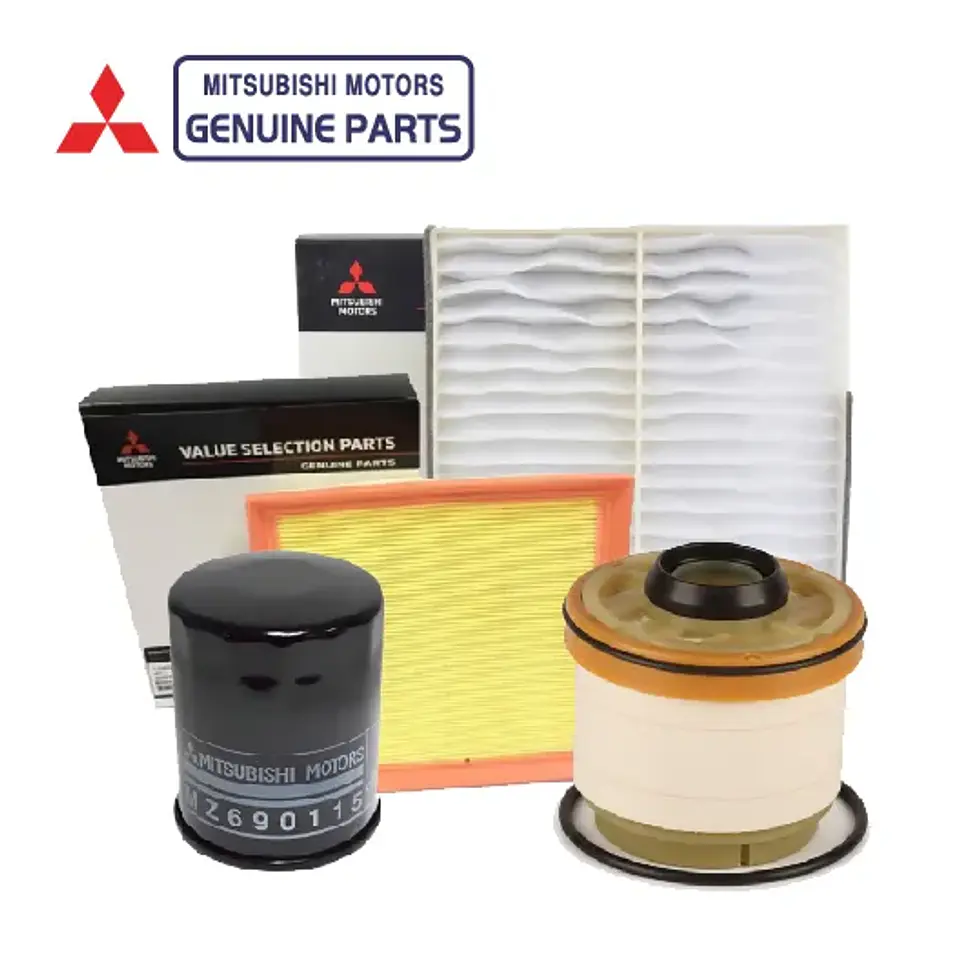 Pack Premium Mantenimiento Filtros 2016-2023 | Original — L200 KL1/KK1 1