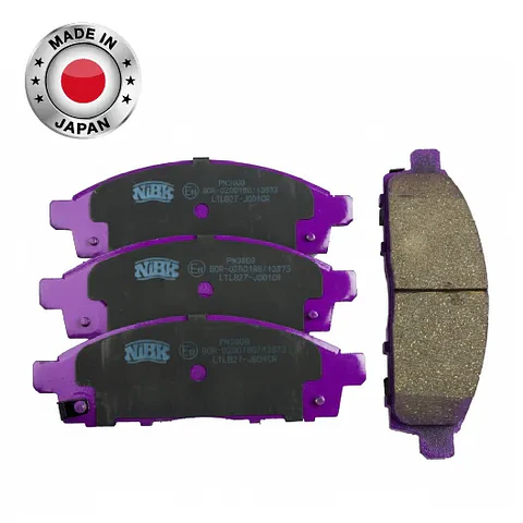 Pastillas de Freno 2006-2023 | Japonés — L200 KB4/KL1/KK1