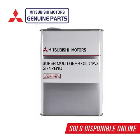 Aceite Caja Mitsubishi 75W85 4LT 2006-2023 | Original — L200 KB4/KL1/KK1