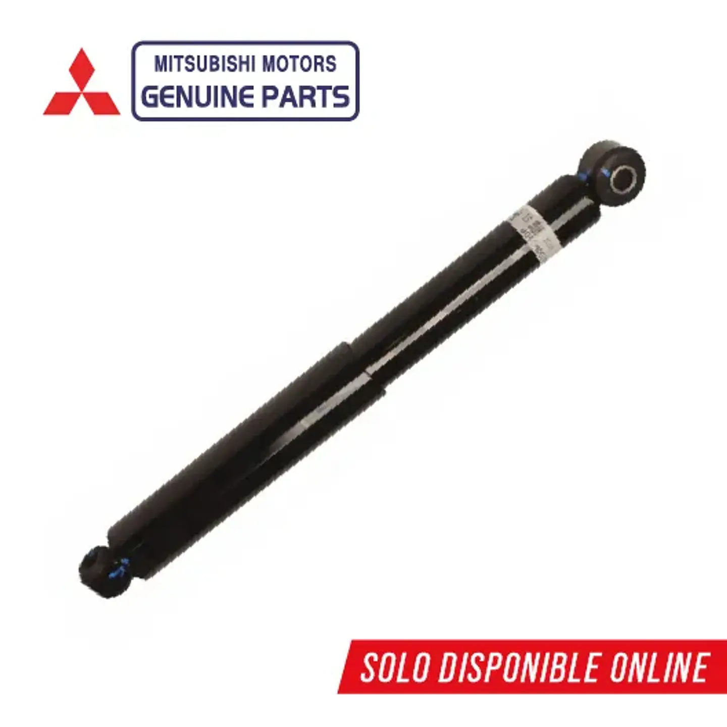 Amortiguador Trasero LH/RH 2024-presente | Original — L200 LC4T 1