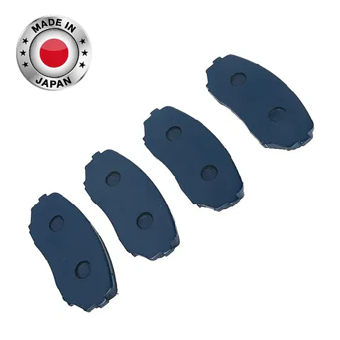 Pastillas de Freno DAKAR 2020-2023 | Japonés — L200 KK1