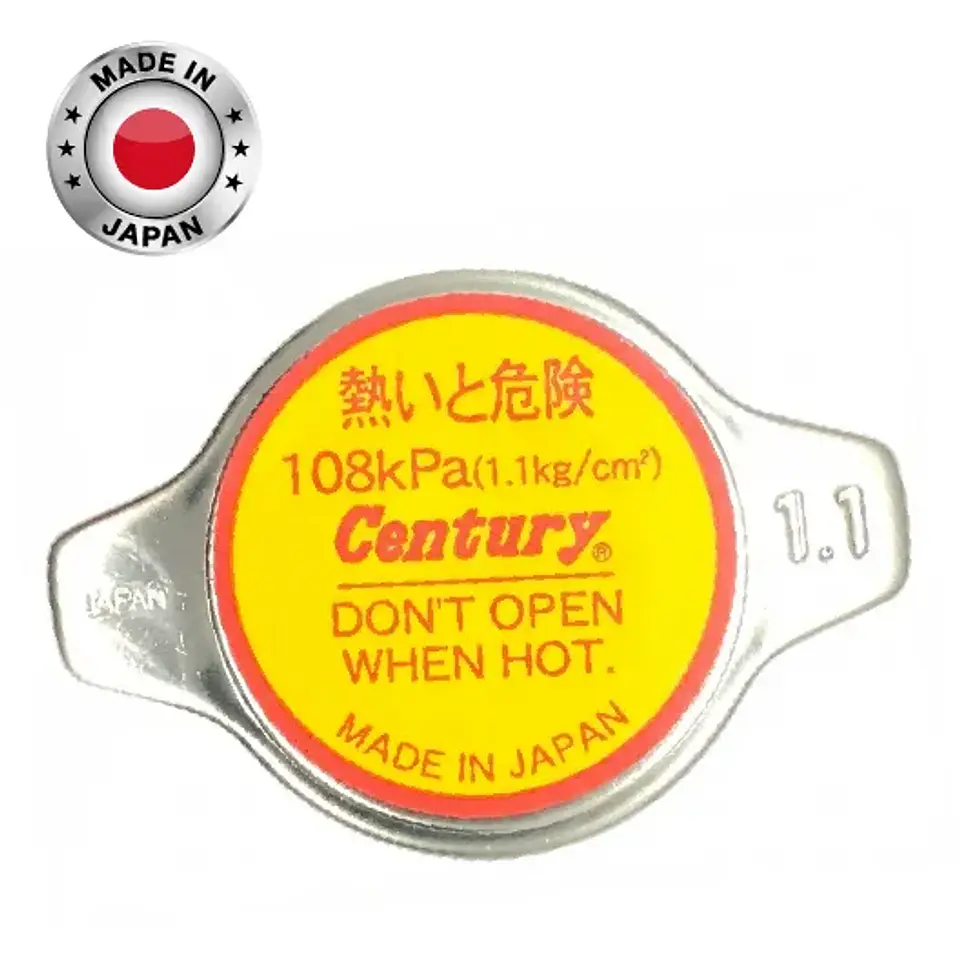 Tapa de Radiador 2006-2015 | Japonés — L200 KB4 1