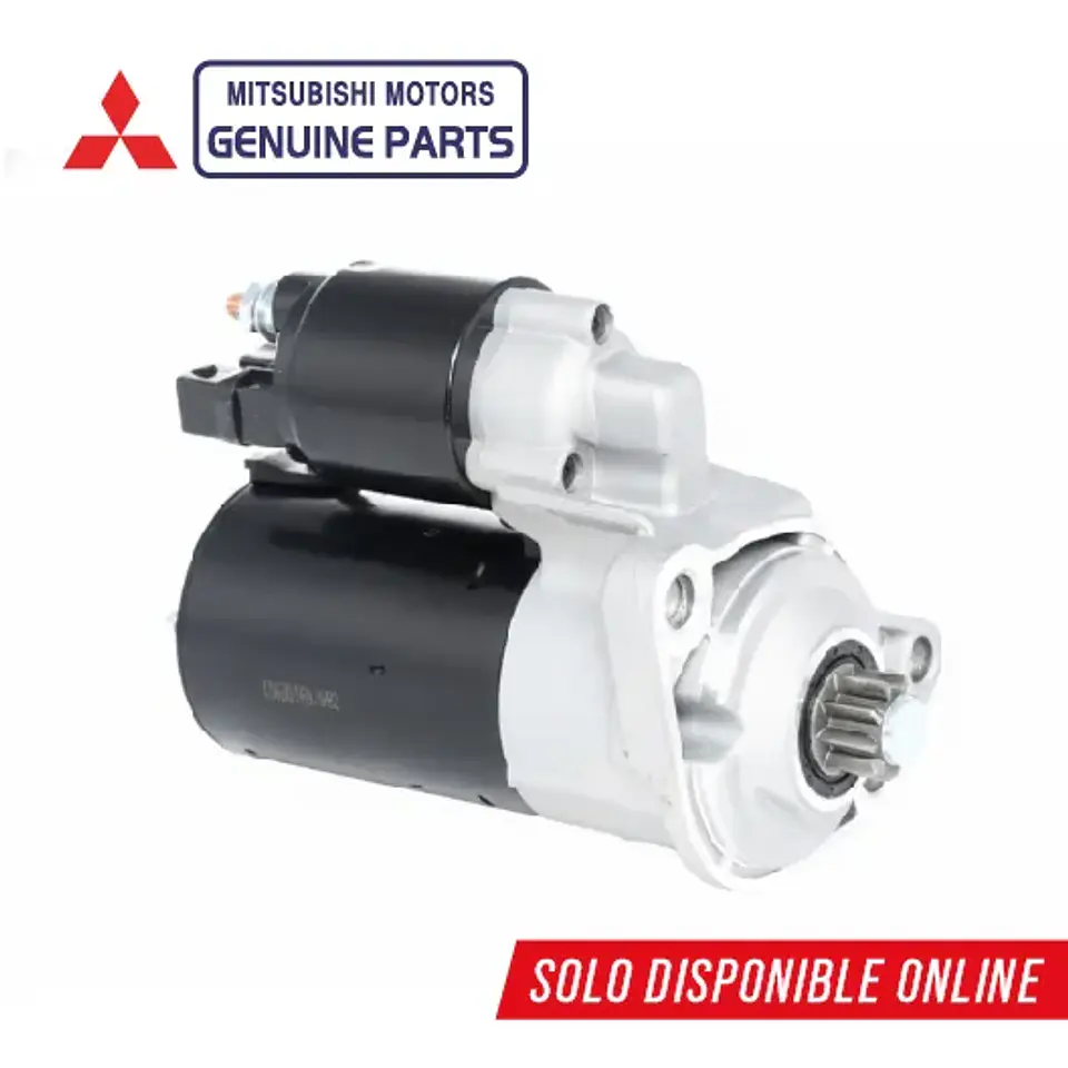 Motor Arranque 2016-2023 | Original — L200 KL1/KK1 1