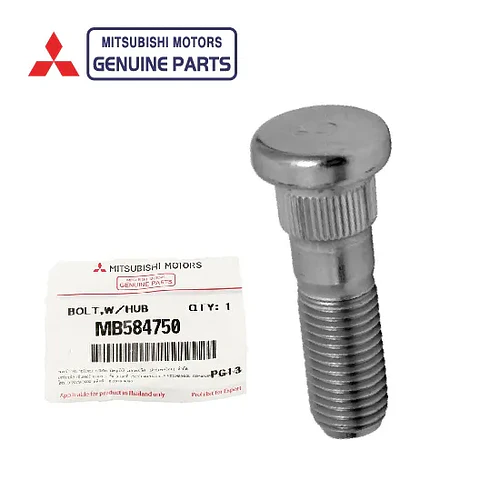 Perno Rueda 2006-2023 | Original — L200 KB4/KL1/KK1