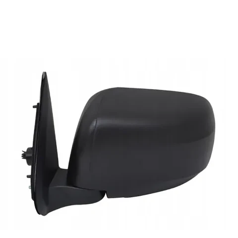 Espejo Izquierdo, Negro, Eléctrico 2020-2023 — L200 KK1