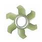 Aspa Ventilador 2006-2023 — L200 KB4/KL1/KK1 - Miniatura 1