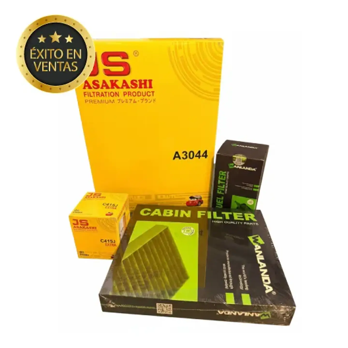 Pack Mantenimiento Filtros 2024-presente — L200 LC4T 1