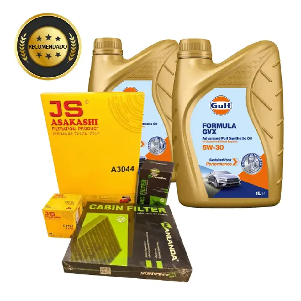 Pack Mantenimiento completo XR y XRT 2024-presente — L200 LC4T 1