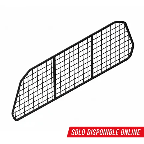 Proteccion Luneta Trasera — L200