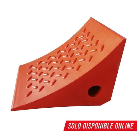 Cuñas para Camioneta 5 ton (Par) — L200