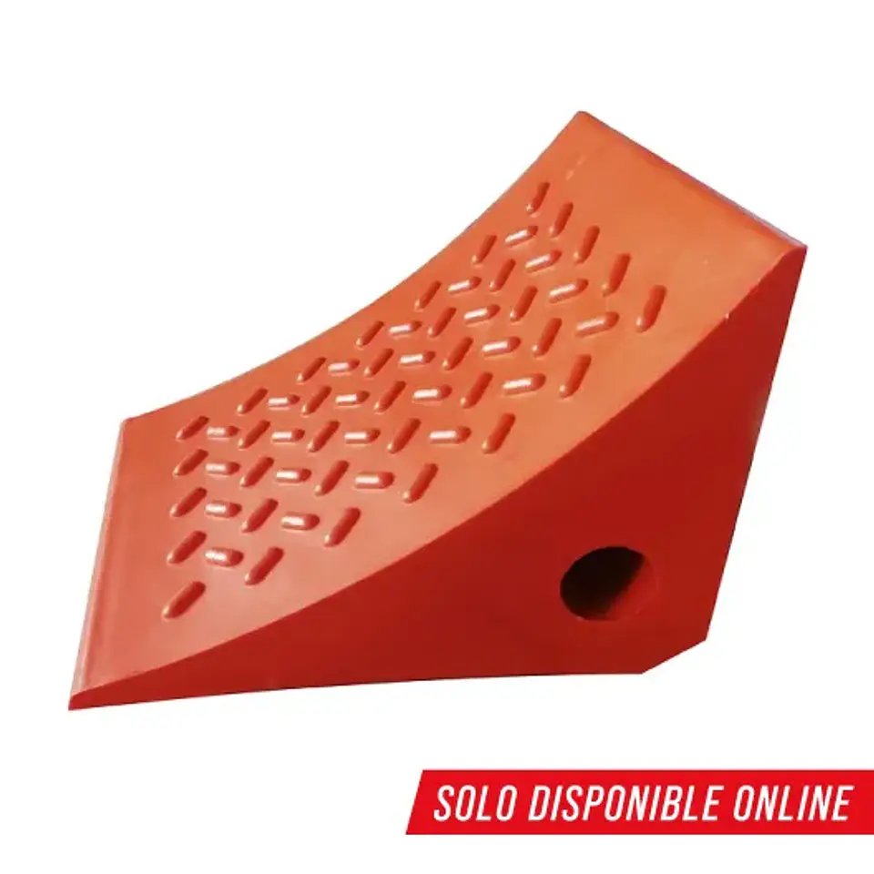 Cuñas para Camioneta 5 ton (Par) — L200 1