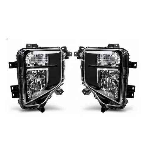 Kit Neblineros (RH/LH) 2020-2023 — L200 KK1