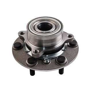 Maza Delantera con Rodamiento