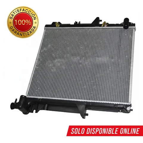 Radiador de Agua 2006-2015 — L200 KB4