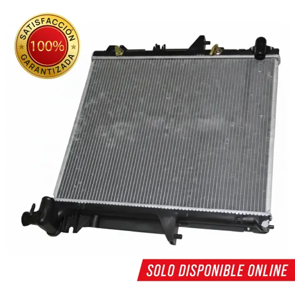 Radiador de Agua 2006-2015 — L200 KB4 1