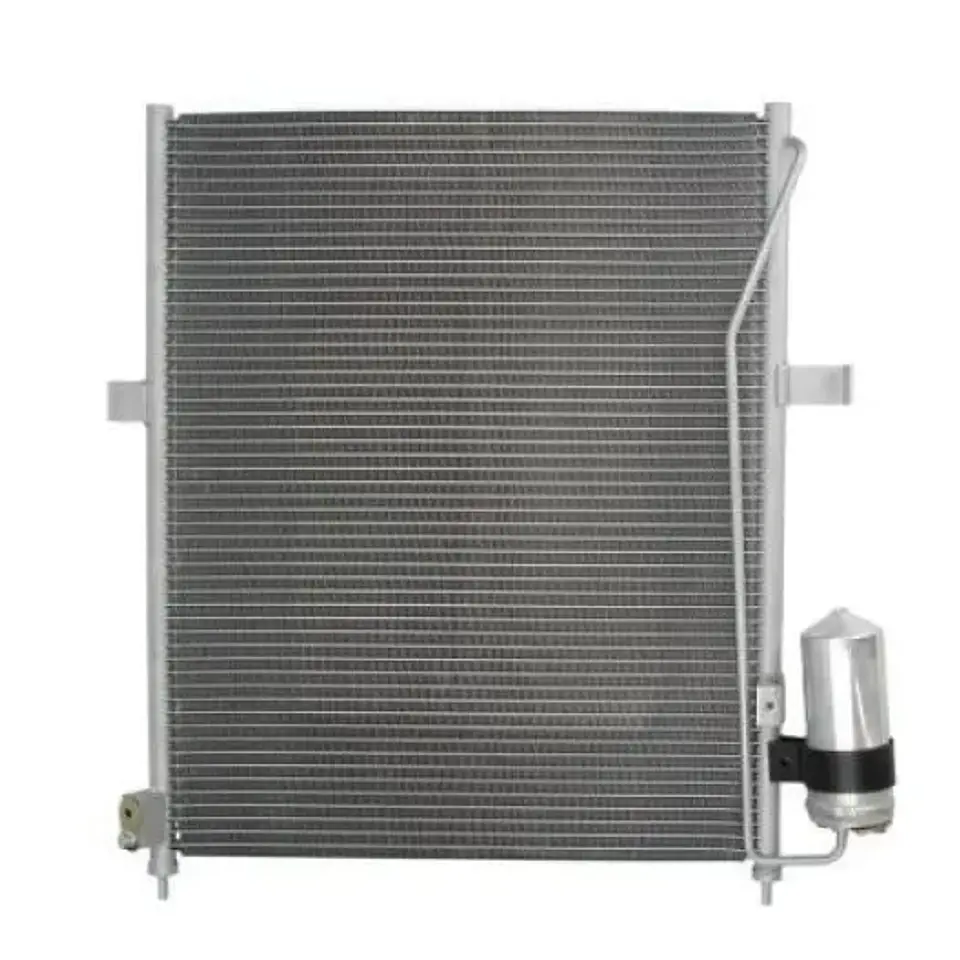 Condensador A/C 2006-2015 — L200 KB4 1