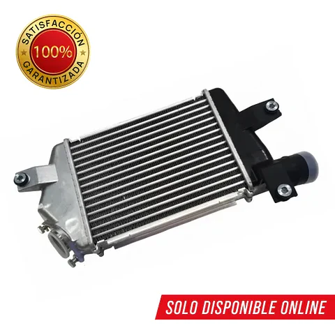 Intercooler 2006-2015 — L200 KB4