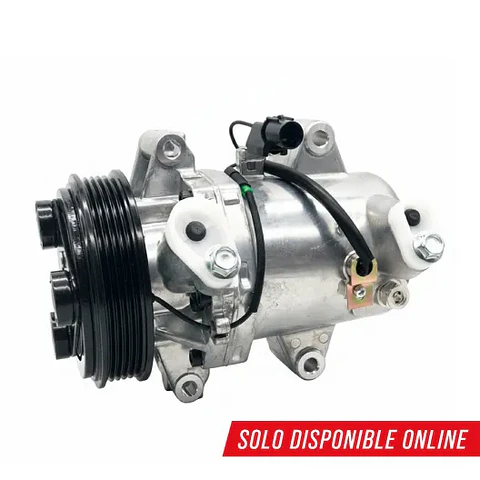 Compresor A/C 2016-2023 — L200 KL1/KK1