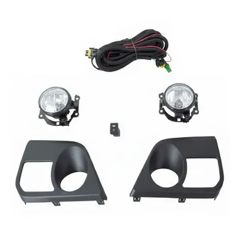 Kit Neblinero S/ Intermitente WORK 2020-2023 — L200 KK1