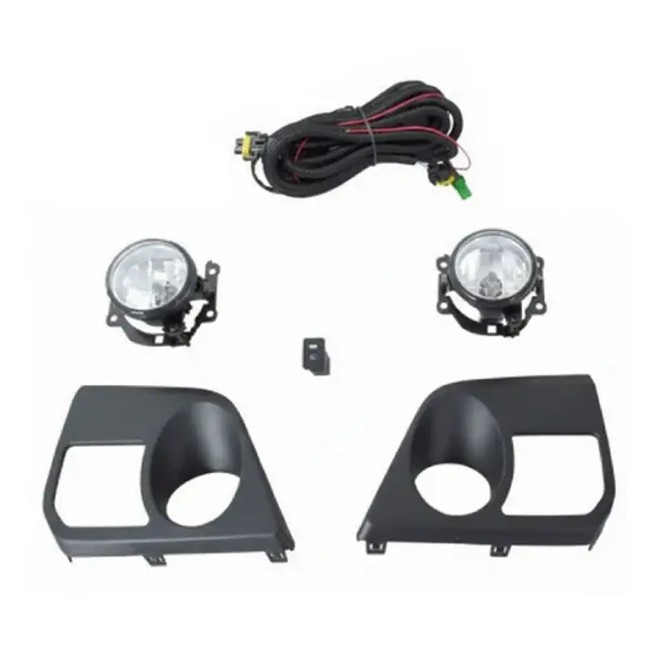 Kit Neblinero S/ Intermitente WORK 2020-2023 — L200 KK1 1