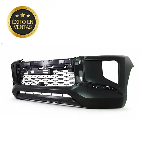 Parachoque Delantero (para MOLDURA CROMADA KATANA/DAKAR) 2020-2023 — L200 KK1