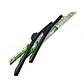 Plumillas Valeo Flex L200 Par 2006-2023 — L200 KB4/KL1/KK1 - Miniatura 1