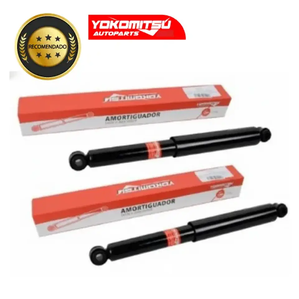 Par Amortiguadores Traseros RH/LH 2006-2023 — L200 KB4/KL1/KK1 1