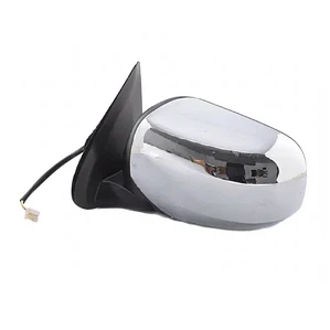 Espejo Puerta Cromado LH 2016-2019