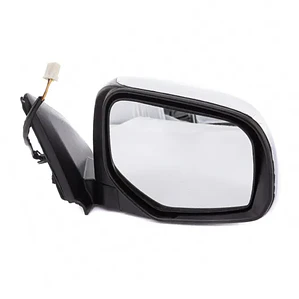 Espejo Puerta Cromado RH 2016-2019