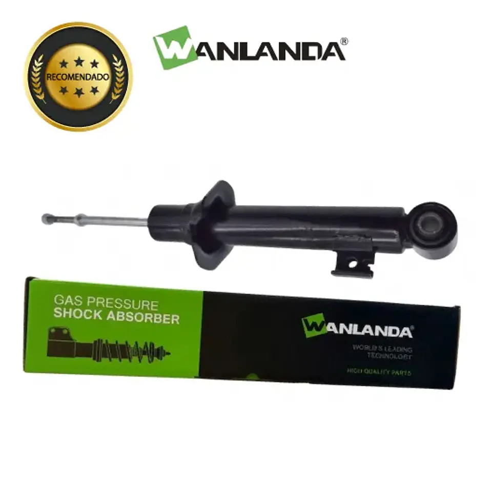 Par Amortiguador Delantero WANLANDA 2006-2023 — L200 KB4/KL1/KK1 1