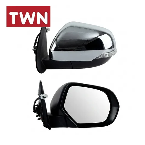 Espejo LH Cromado c/luz 2020-2023 — L200 KK1