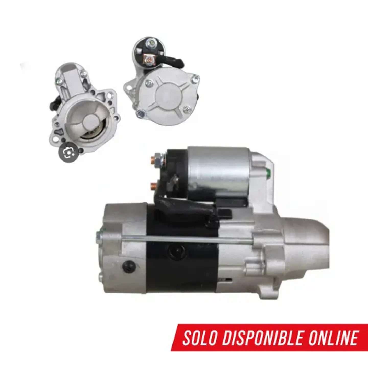 Motor Arranque 2016-2023 — L200 KL1/KK1 1