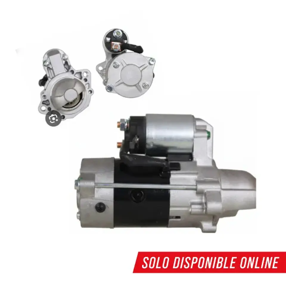 Motor Arranque 2016-2023 — L200 KL1/KK1 1