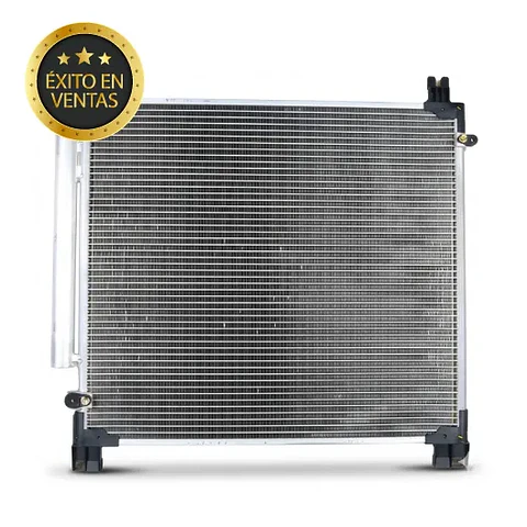 Condensador Aire Acondicionado Isaka Toyota Hilux REVO 2016-2024