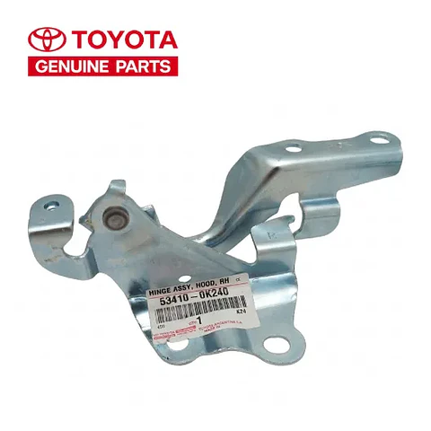 Bisagra Capot Derecha (RH) Toyota Hilux REVO 2016-2023 | Original