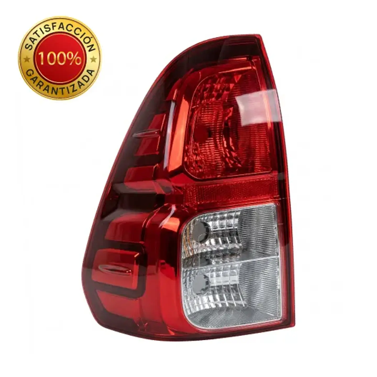 Farol Trasero Izquierdo (LH) Toyota Hilux REVO 2016-2023 1