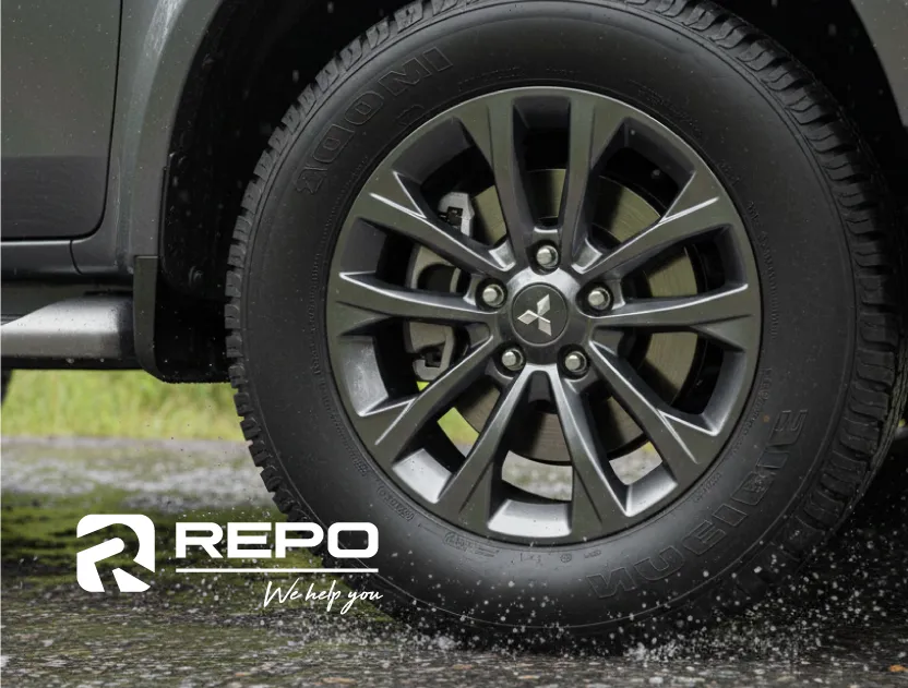 Sistema 4x4 Mitsubishi L200: cómo funciona, cuándo activarlo y qué repuestos necesita