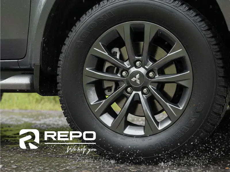 Sistema 4x4 Mitsubishi L200: cómo funciona, cuándo activarlo y qué repuestos necesita