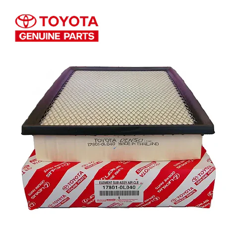 Filtro Aire ORIGINAL Toyota Hilux REVO 2016-2023