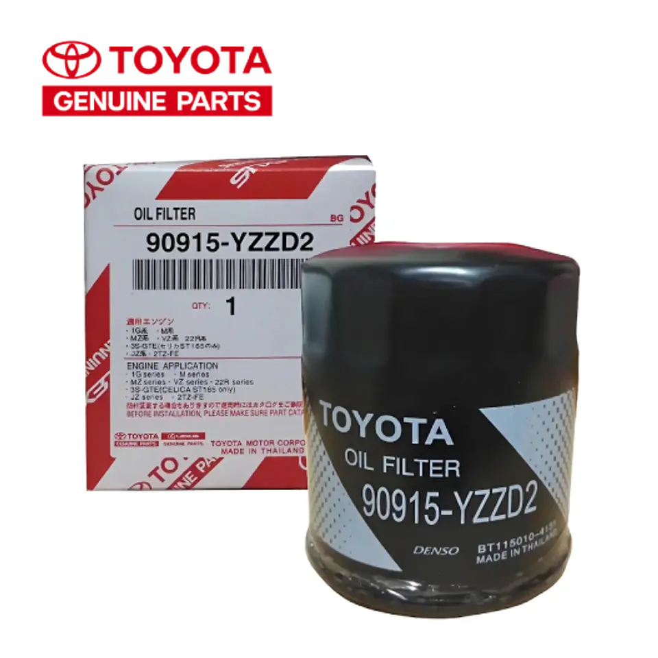 Filtro de Aceite Original Toyota Hilux REVO 2016-2023 1