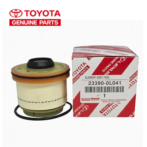 Filtro Combustible Original Toyota Hilux REVO 2016-2023