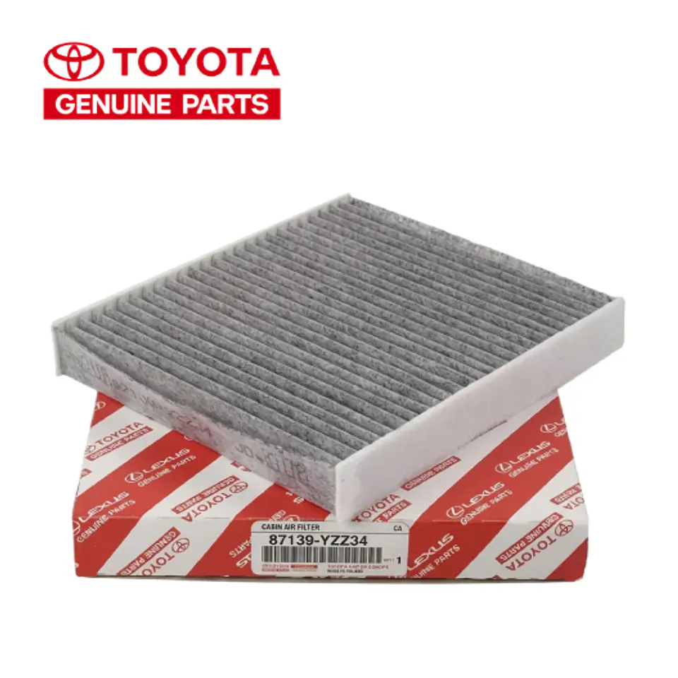 Filtro Polen Original Toyota Hilux REVO 2016-2023 1
